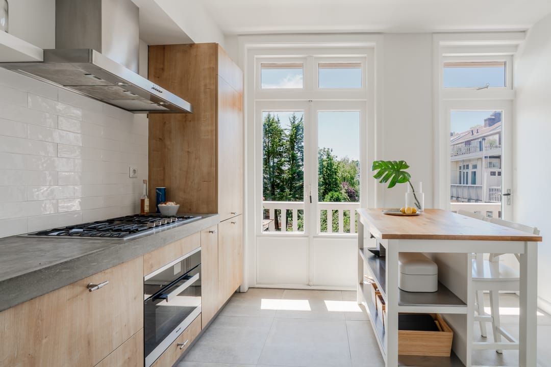 Foto 2 van Vogelenzangstraat 51-3