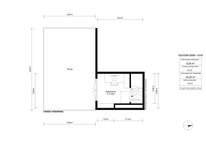 Foto 46 van Vogelenzangstraat 51-3