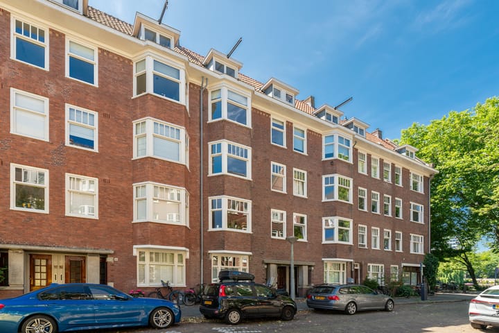 Foto 4 van Vogelenzangstraat 51-3