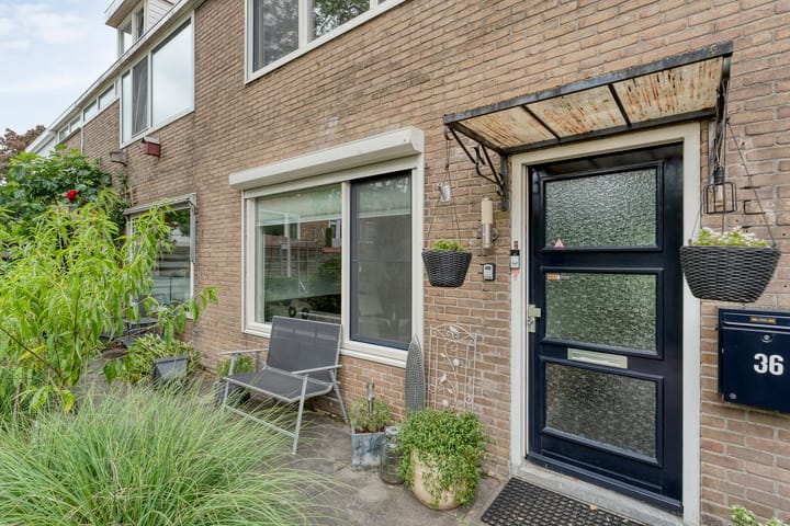 Foto 2 van Vivaldistraat 36