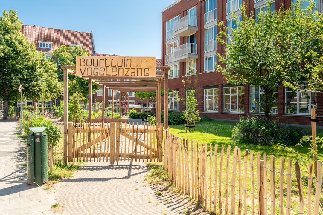 Foto 38 van Vogelenzangstraat 51-3