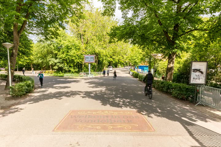 Foto 42 van Vogelenzangstraat 51-3