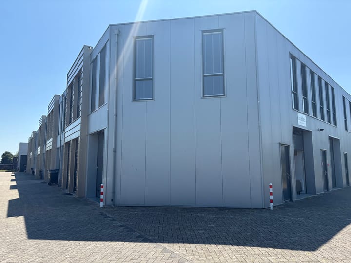 Faradaystraat 17-14, Zwolle