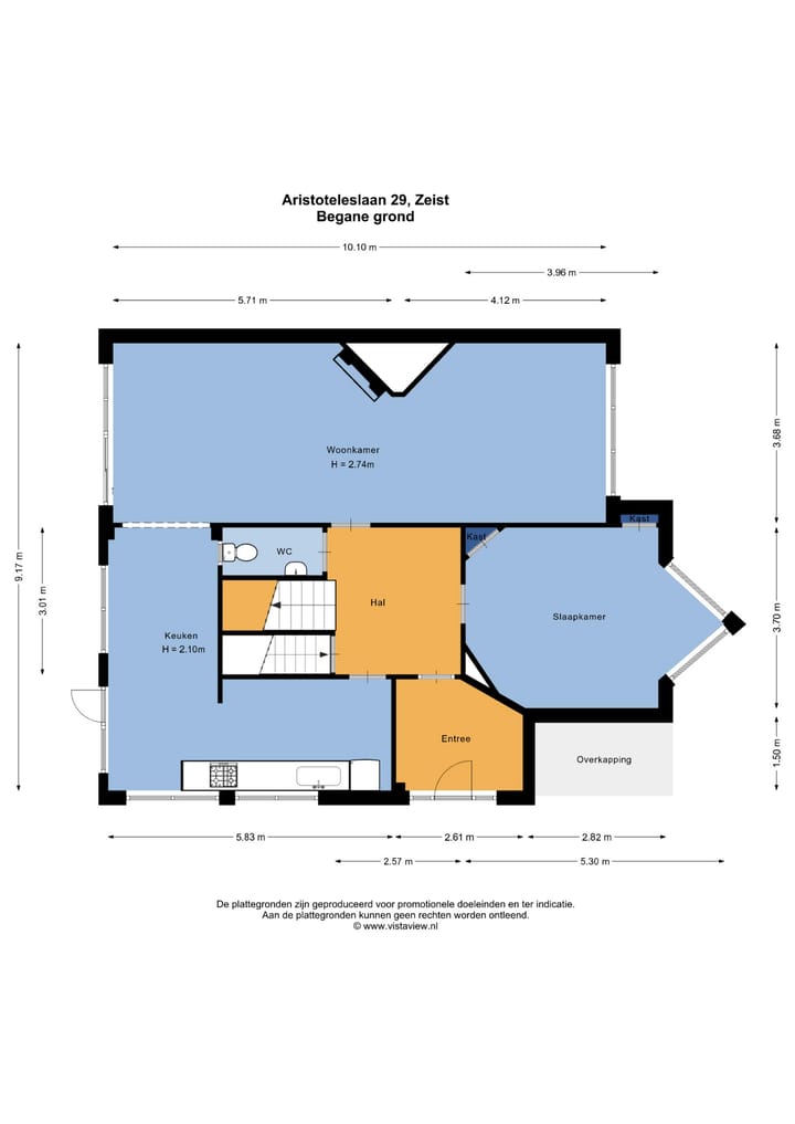 Foto 52 van Aristoteleslaan 29