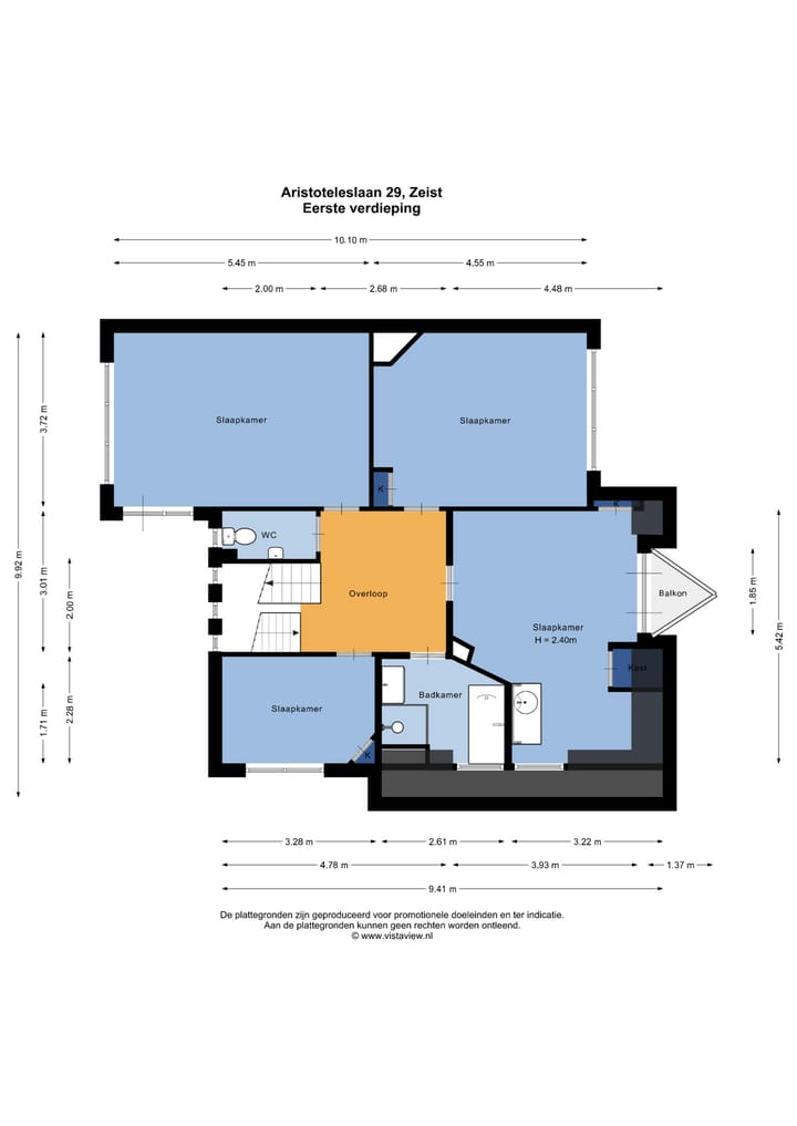 Foto 54 van Aristoteleslaan 29