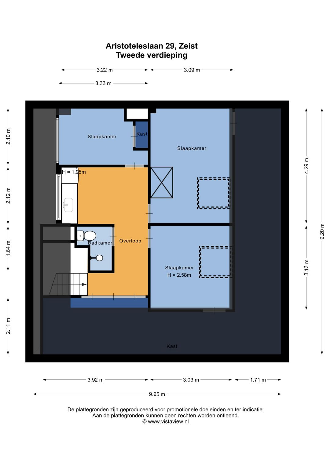 Foto 56 van Aristoteleslaan 29