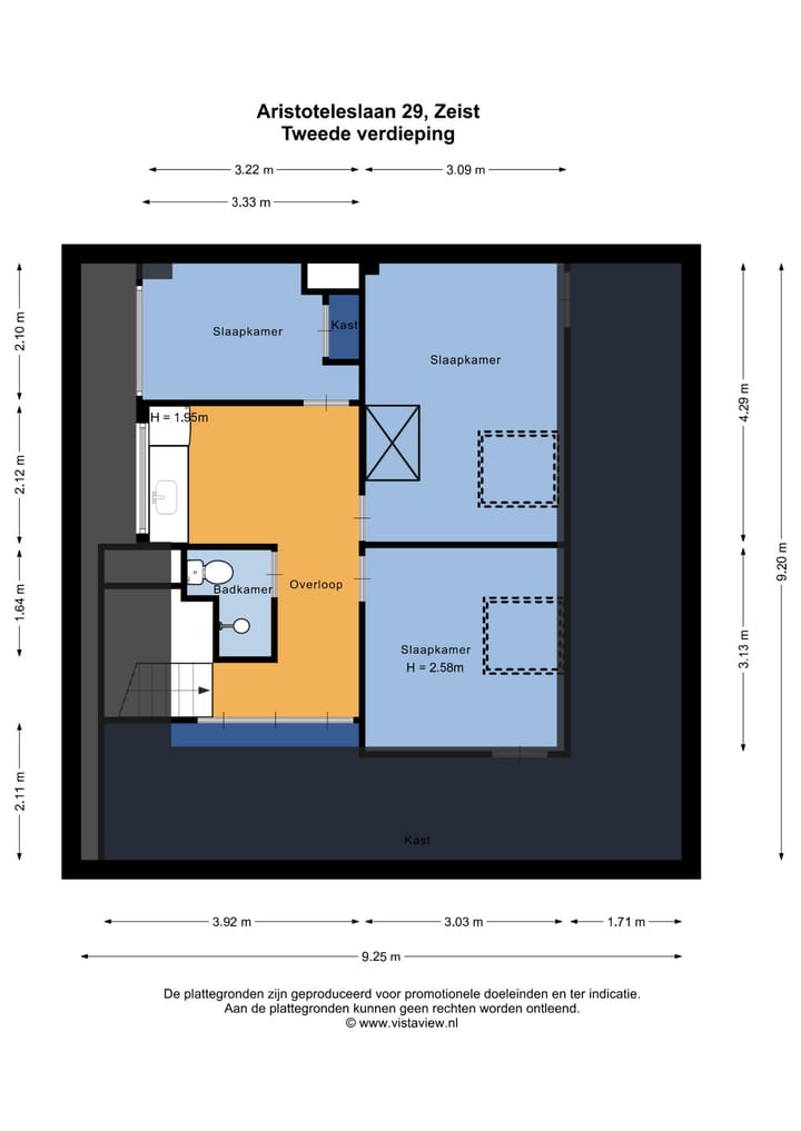 Foto 56 van Aristoteleslaan 29