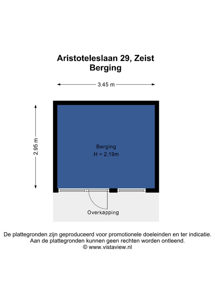 Foto 62 van Aristoteleslaan 29