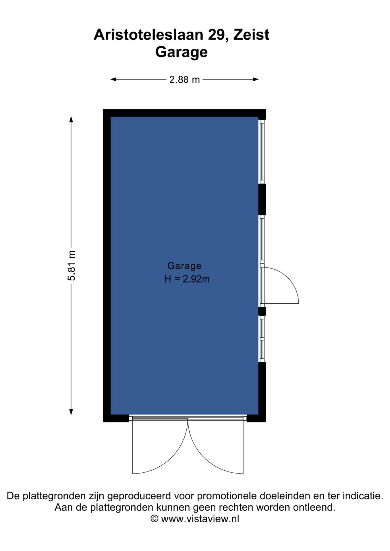 Foto 64 van Aristoteleslaan 29