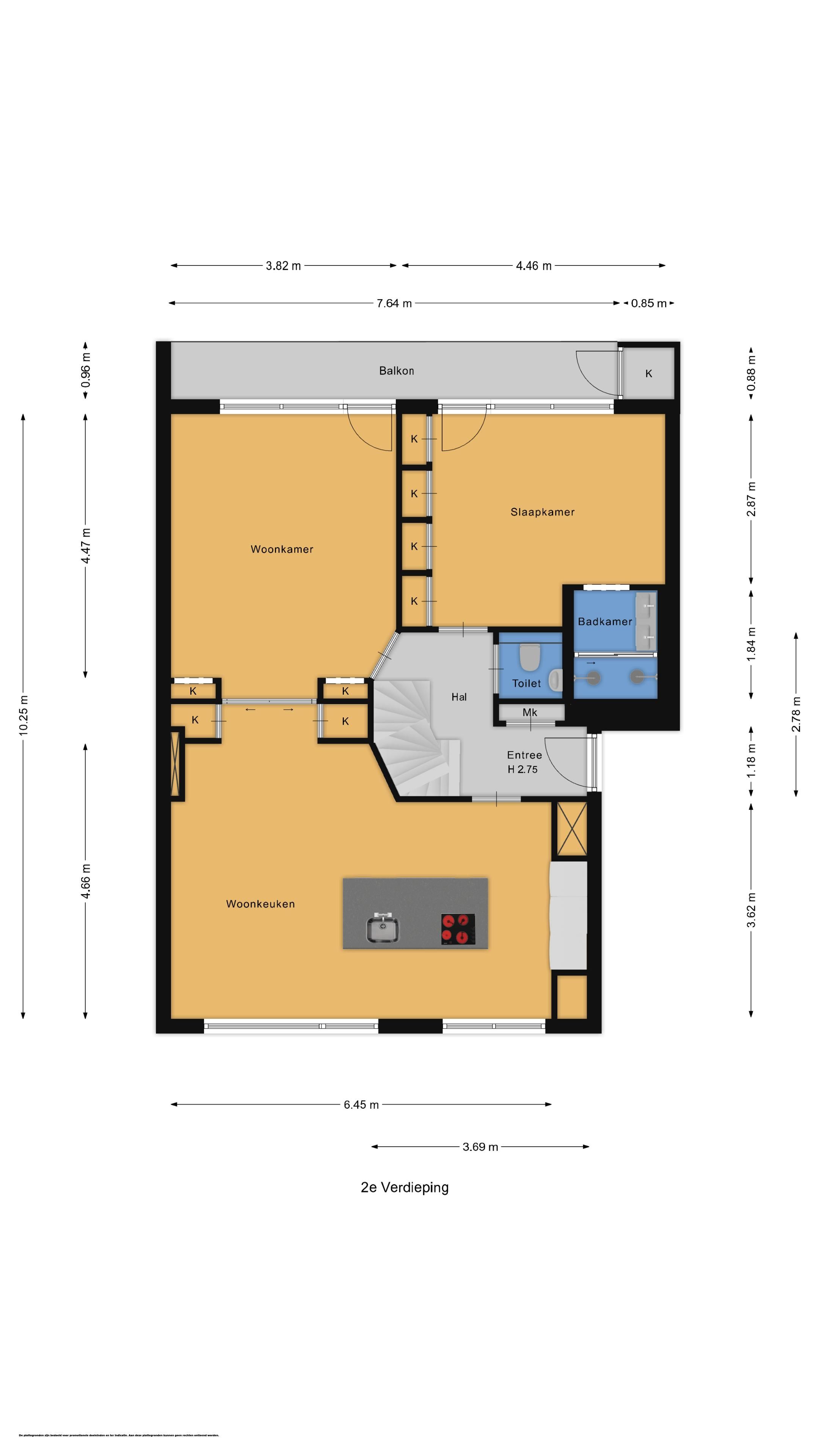 Foto 66 van Aronskelkweg 196