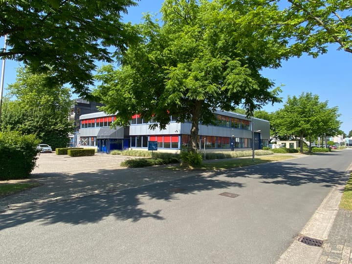 Institutenweg 15, Enschede