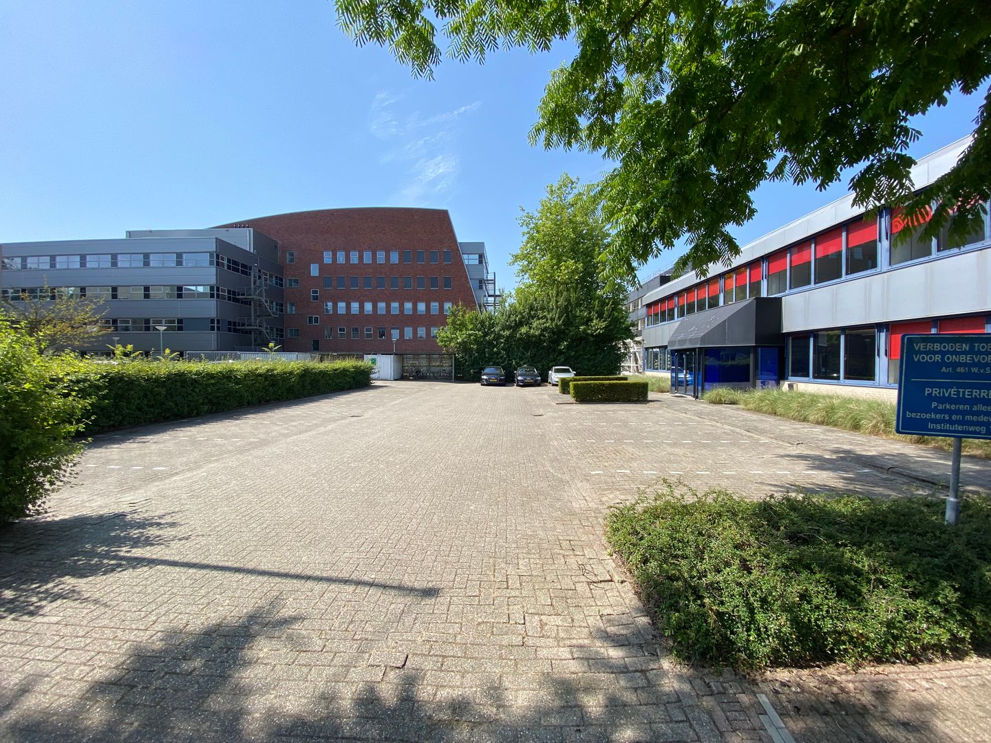 Bekijk foto 2 van Institutenweg 15