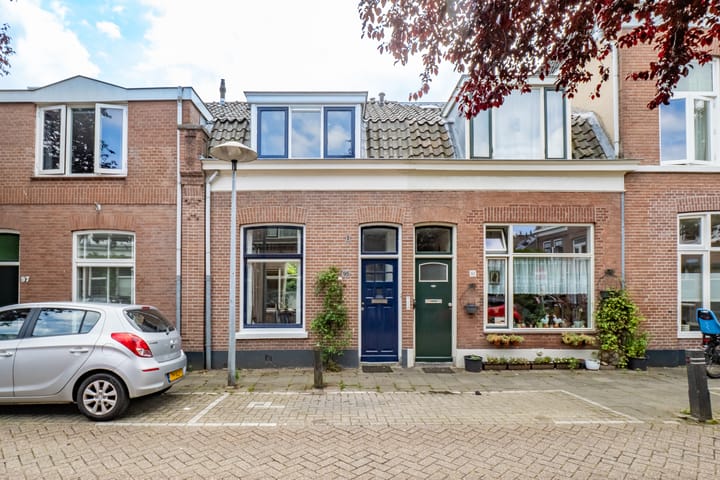 Foto 1 van Oudwijkerveldstraat 95