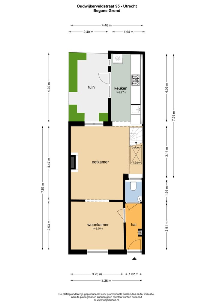 Foto 41 van Oudwijkerveldstraat 95