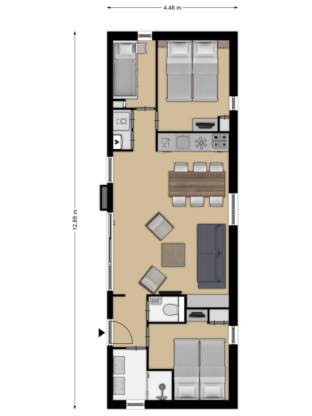 Foto 22 van Voorweg 5-AH26