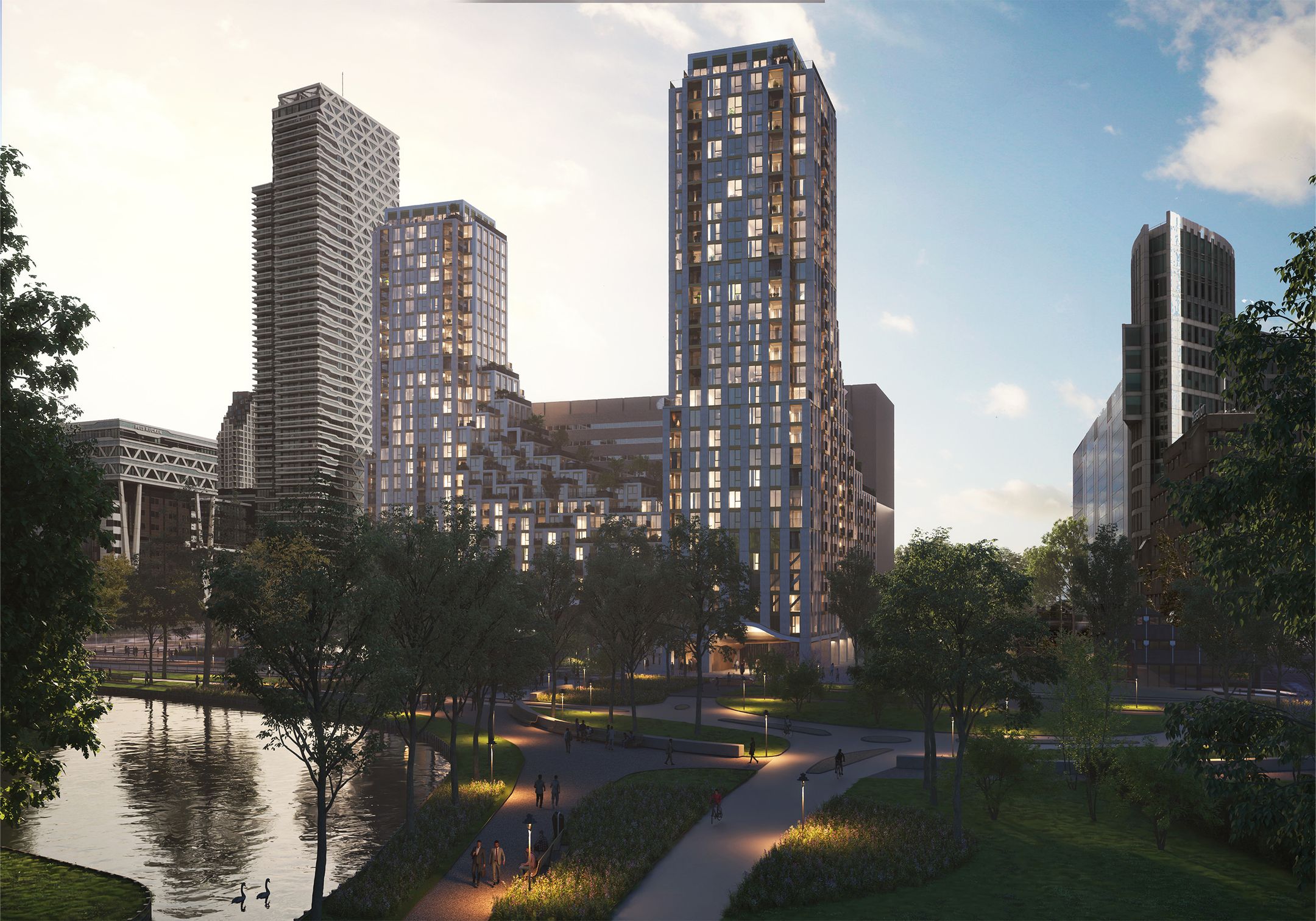 KJ Den Haag - Fase 5 - 2 kamer appartement (Bouwnr. 18.S.03) false