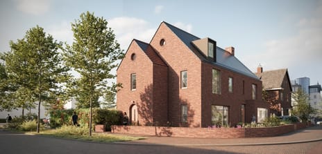 Foto van Twee-onder-een-kap 2-onder-1-kapwoning