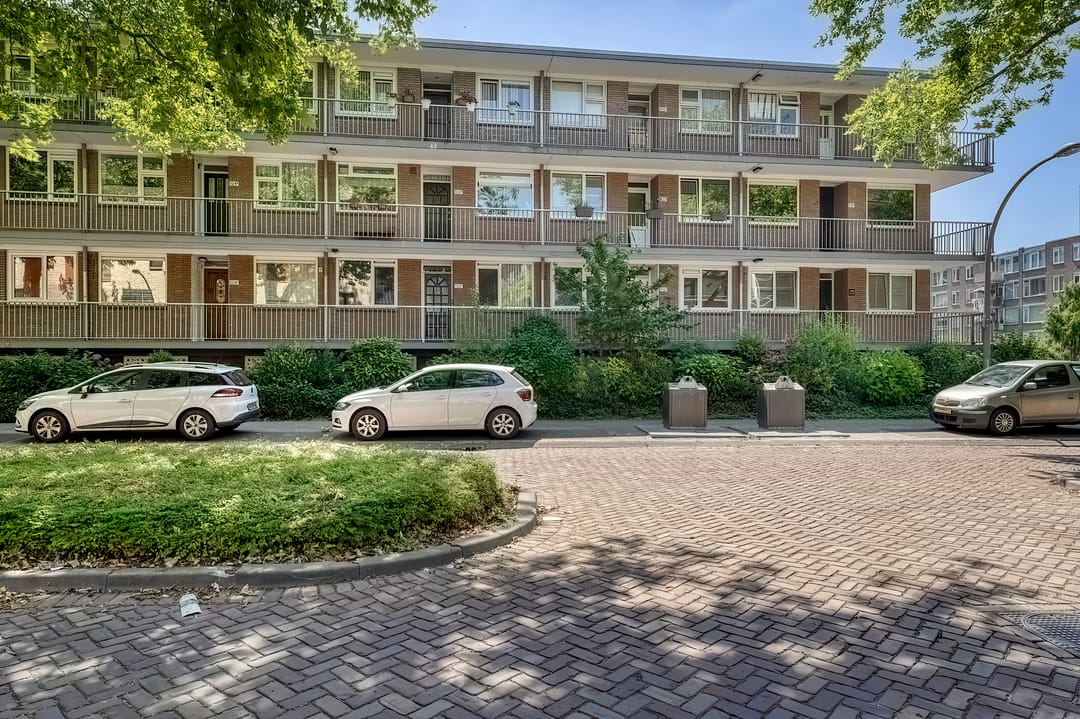 Foto 2 van van der Duyn van Maasdamlaan 102-B