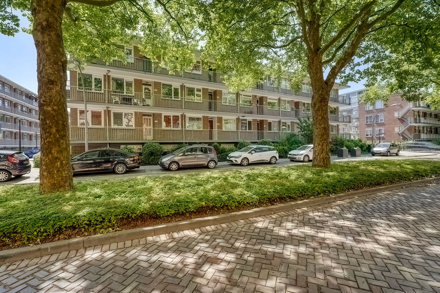 Foto 5 van van der Duyn van Maasdamlaan 102-B