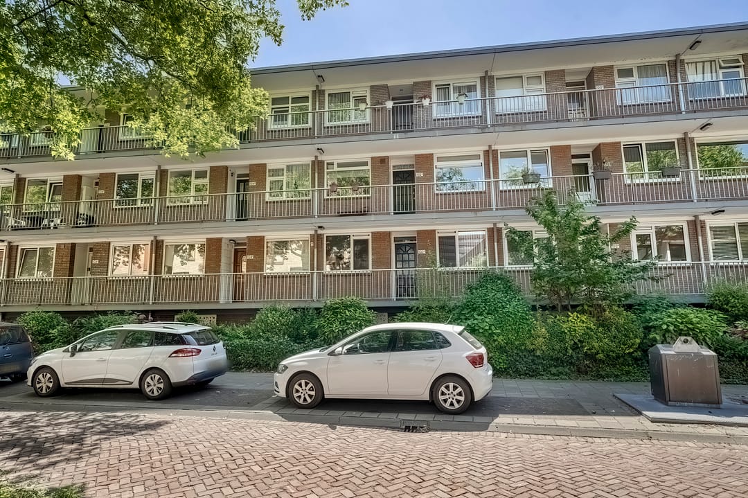 Foto 7 van van der Duyn van Maasdamlaan 102-B