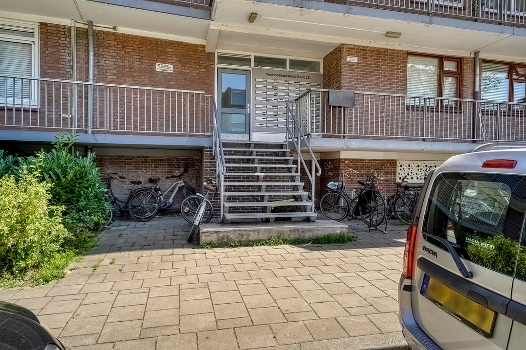 Foto 8 van van der Duyn van Maasdamlaan 102-B