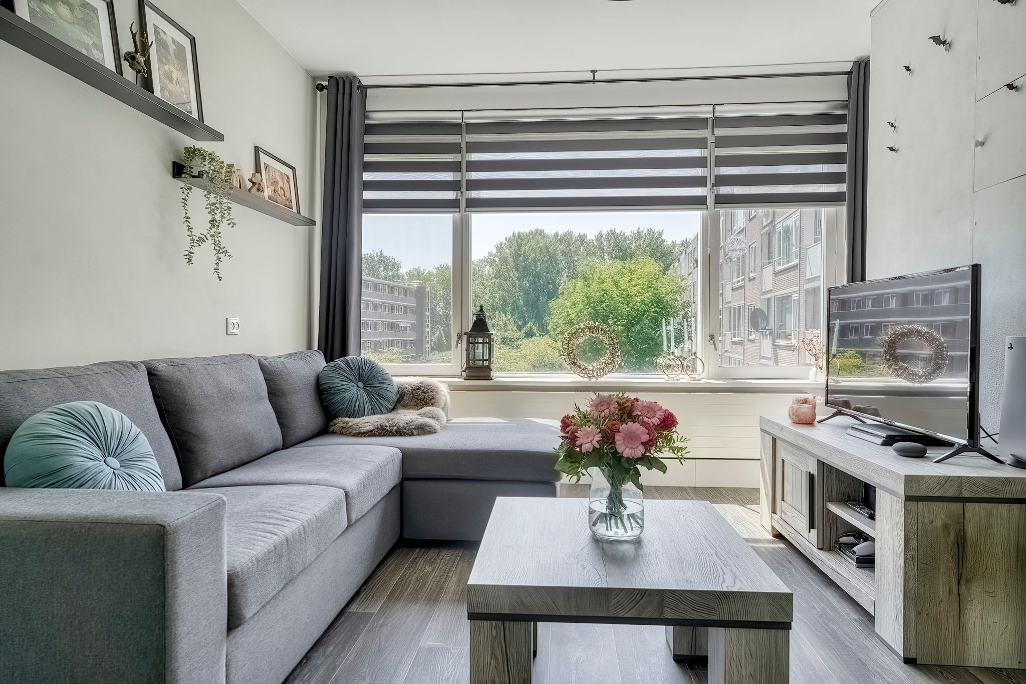 Foto 15 van van der Duyn van Maasdamlaan 102-B