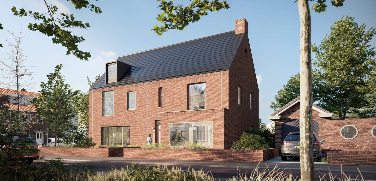 Foto 5 van Frisse Blik: Nieuwbouw Irenelaan Uithoorn (2025)