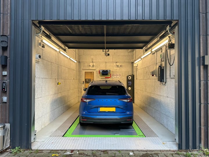 Photo 2 of Karel du Jardinstraat 67-A1