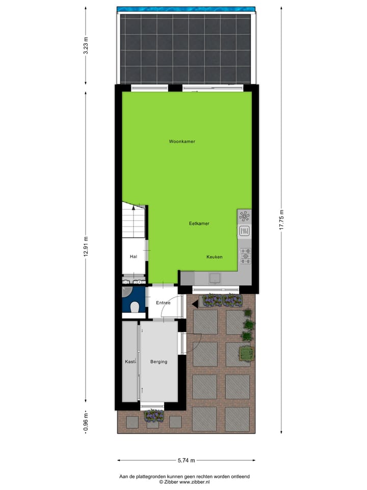 Foto 34 van Tjaskermolen 16