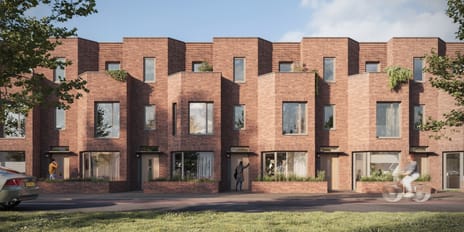 Foto van Tussenwoning Tussenwoning