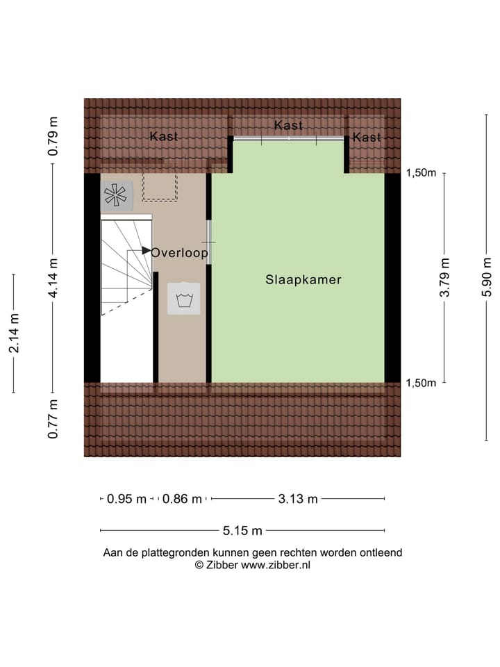 Foto 31 van Bornkamp 44