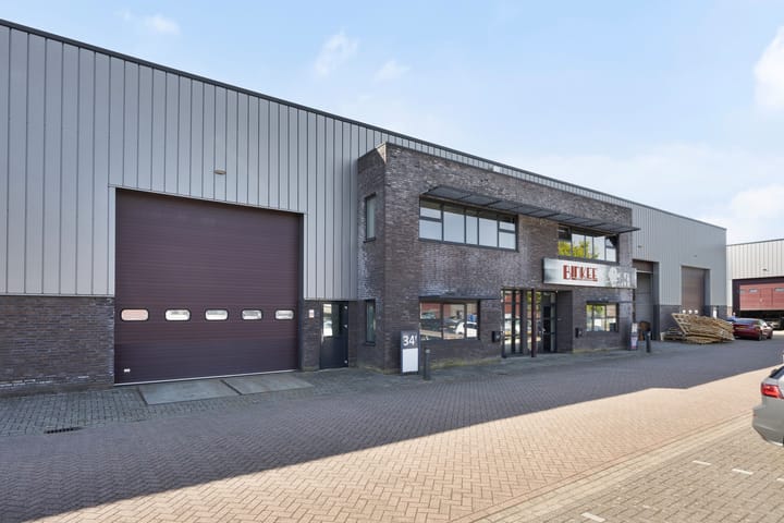 Zalmweg 34-F, Raamsdonksveer
