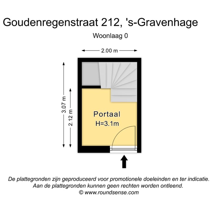 Foto 29 van Goudenregenstraat 212