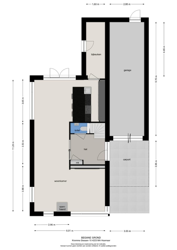 Foto 30 van Kromme Giessen 10