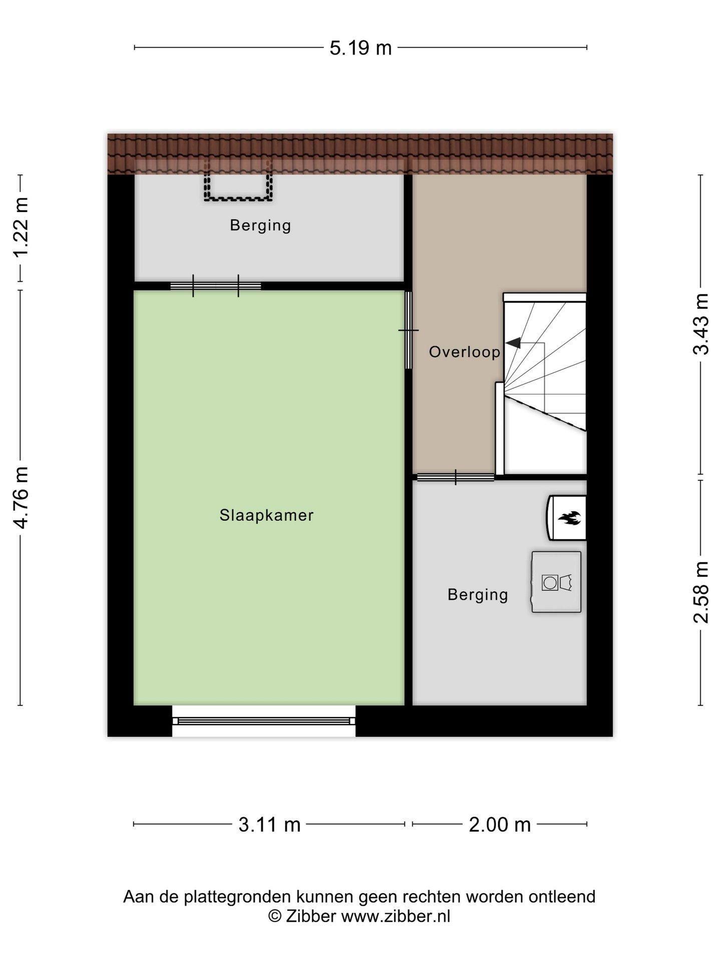 Foto 35 van Geel-groenlaan 137