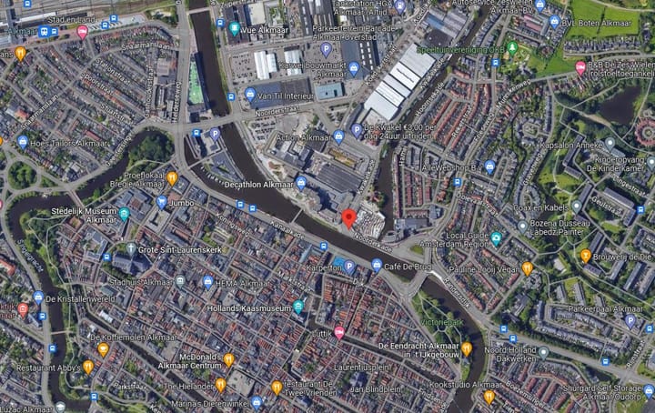 Photo 14 of Noorderkade 18-J