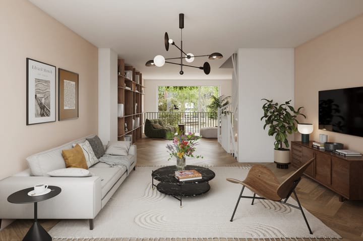 Photo 5 of Stadswoning (Bouwnr. Dok2 - 69)