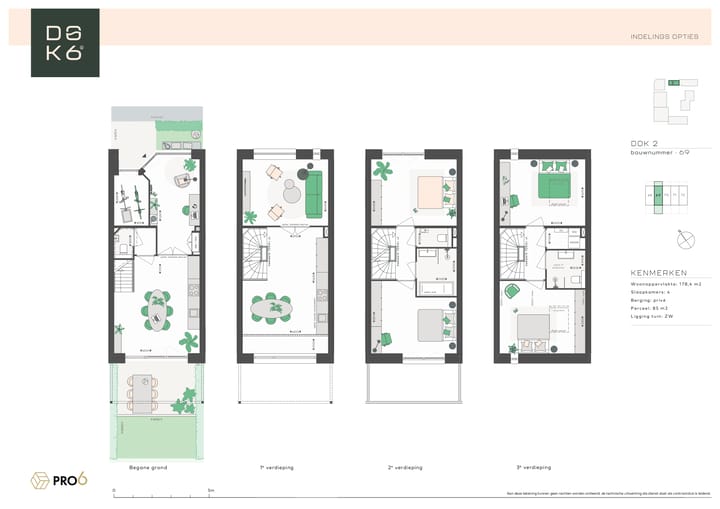 Photo 11 of Stadswoning (Bouwnr. Dok2 - 69)