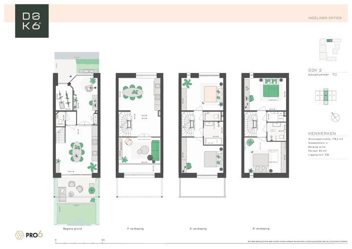 Foto 11 van Stadswoning (Bouwnr. Dok2 - 70)