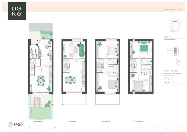 Foto 11 van Stadswoning (Bouwnr. Dok2 - 71)