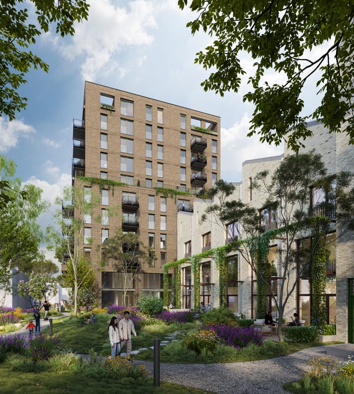 Photo 5 of Type A (Bouwnr. Dok1 - 28)