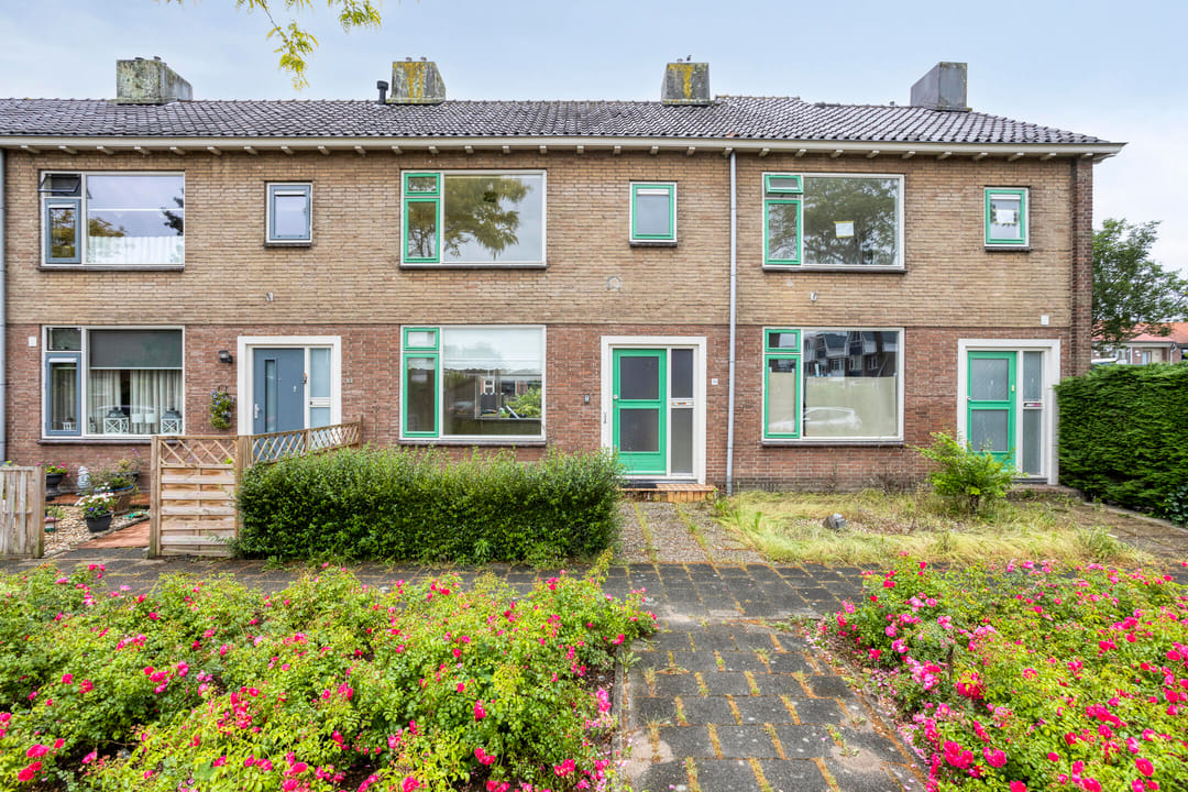 Foto 1 van Hobbemalaan 36