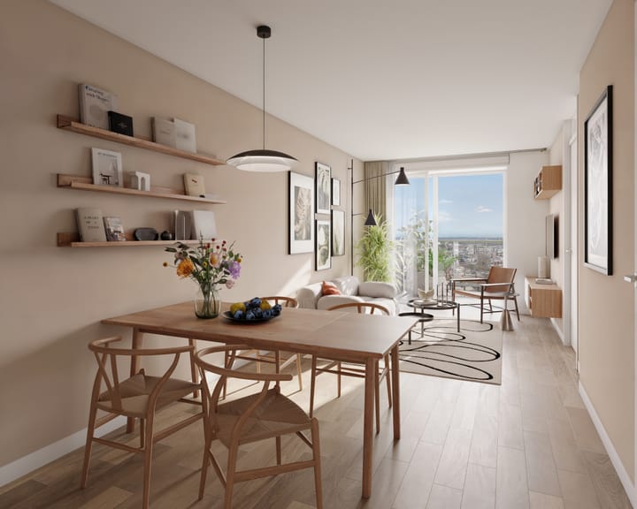 Foto 2 van Type B (Bouwnr. Dok1 - 46)