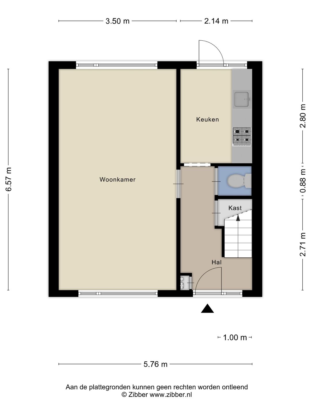 Foto 22 van Hobbemalaan 36