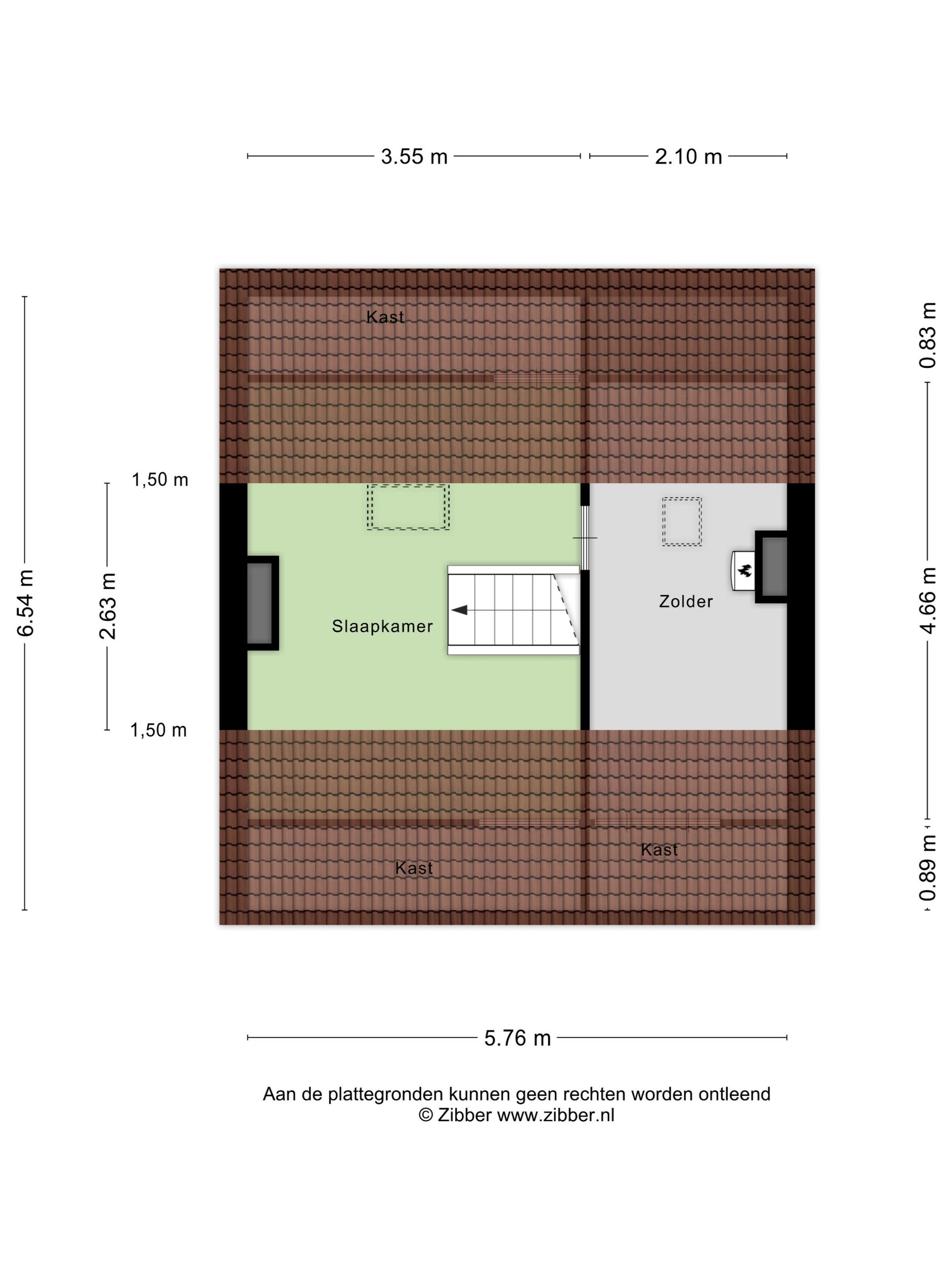 Foto 24 van Hobbemalaan 36
