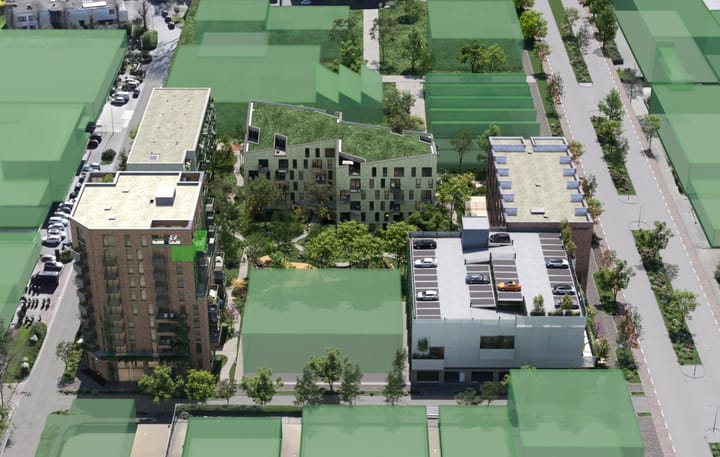 Foto 1 van Type F (Bouwnr. Dok1 - 61)