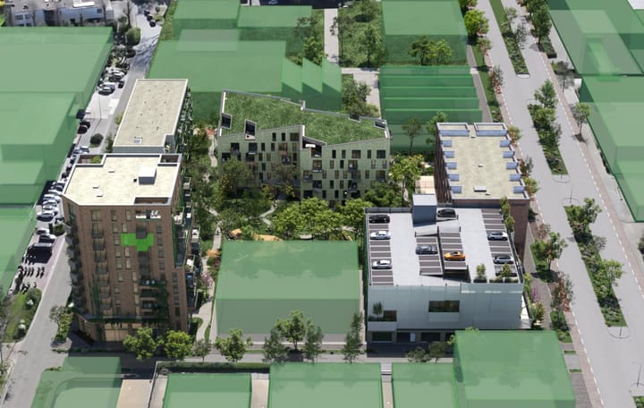 Foto 1 van Type B (Bouwnr. Dok1 - 53)