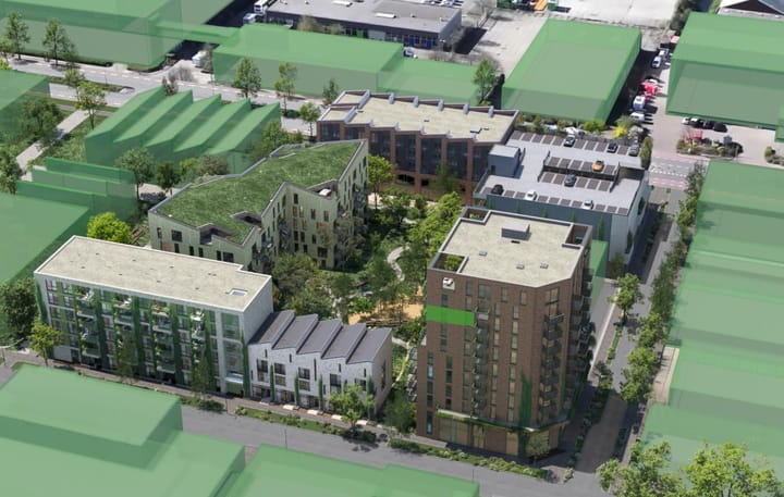 Photo 1 of Type H (Bouwnr. Dok1 - 56)