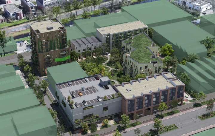 Foto 1 van Type C (Bouwnr. Dok1 - 14)