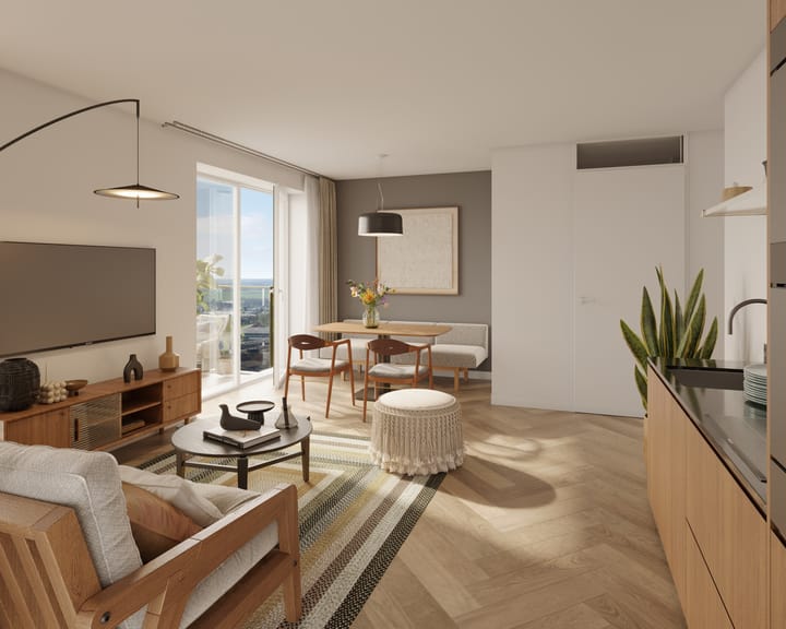 Photo 2 of Type H (Bouwnr. Dok1 - 56)